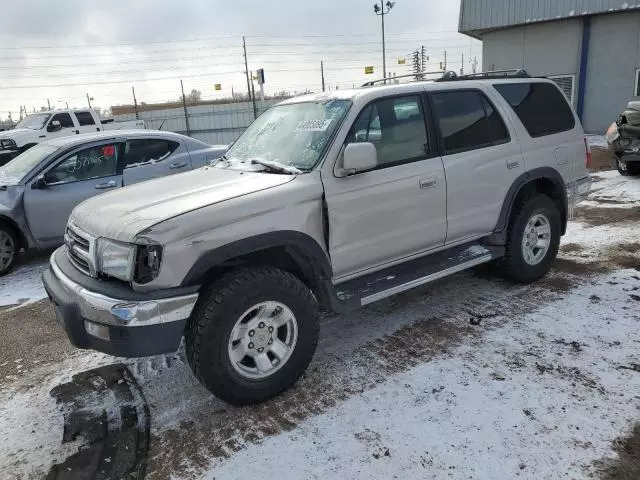 1999 Toyota 4runner SR5