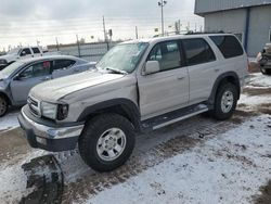 4 X 4 a la venta en subasta: 1999 Toyota 4runner SR5