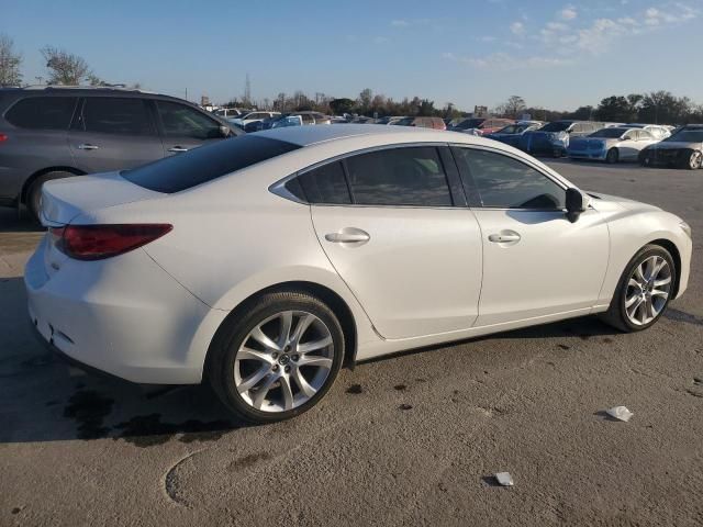 2017 Mazda 6 Touring