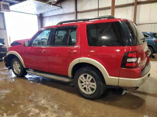 2010 Ford Explorer Eddie Bauer