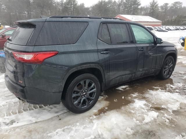 2020 Chevrolet Traverse RS