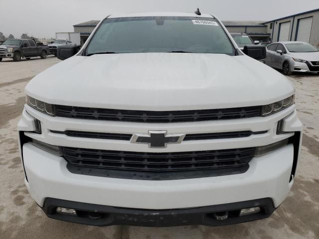 2020 Chevrolet Silverado K1500 RST