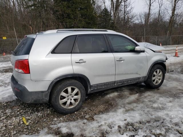 2011 KIA Sorento Base