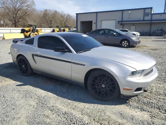 2012 Ford Mustang