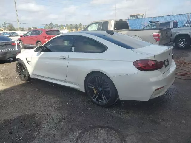 2020 BMW M4