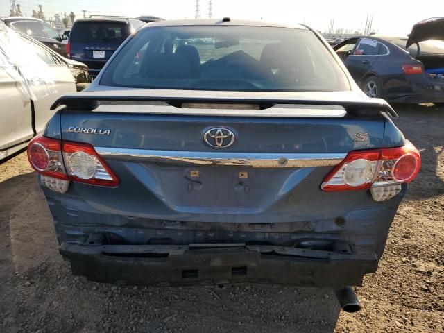 2013 Toyota Corolla Base