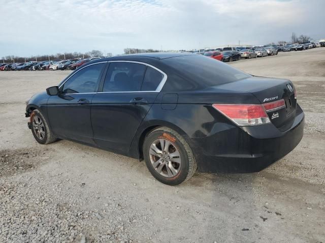 2012 Honda Accord LXP