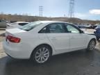 2013 Audi A4 Premium Plus