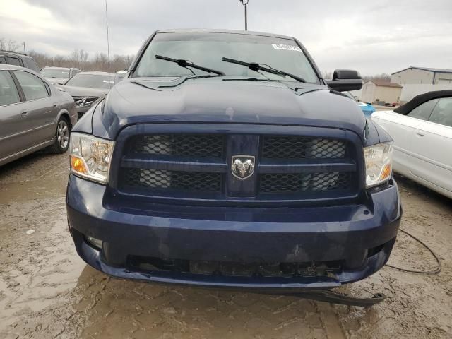 2012 Dodge RAM 1500 ST