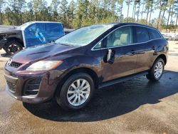 Vehiculos salvage en venta de Copart Harleyville, SC: 2010 Mazda CX-7