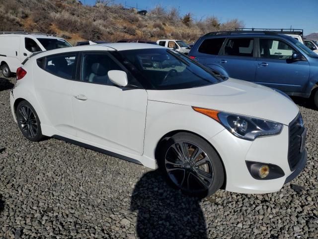 2016 Hyundai Veloster Turbo