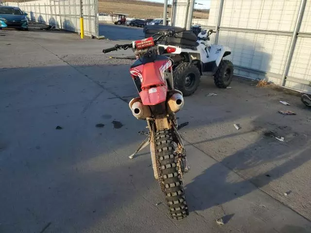 2021 Honda CRF250 RX