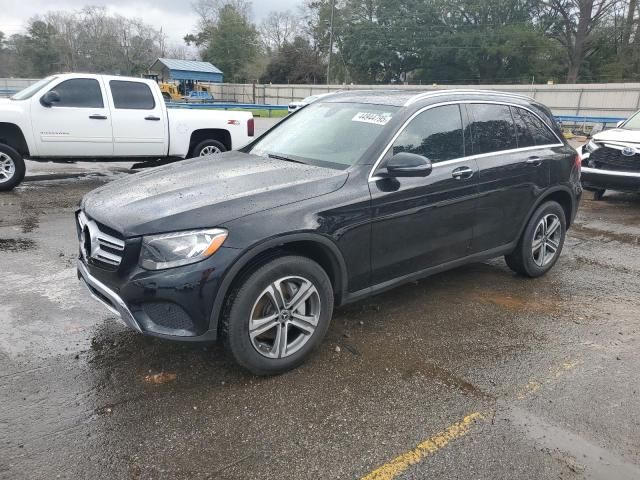 2018 Mercedes-Benz GLC 300