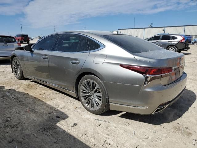 2019 Lexus LS 500 Base