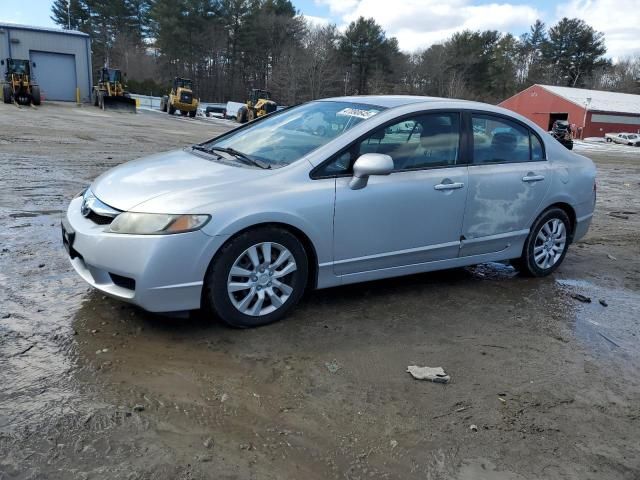 2009 Honda Civic LX