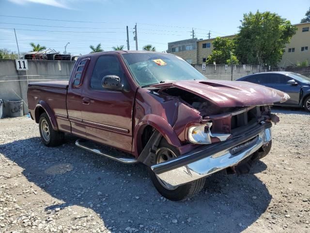 1997 Ford F150