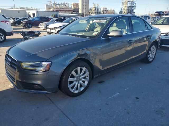 2013 Audi A4 Premium