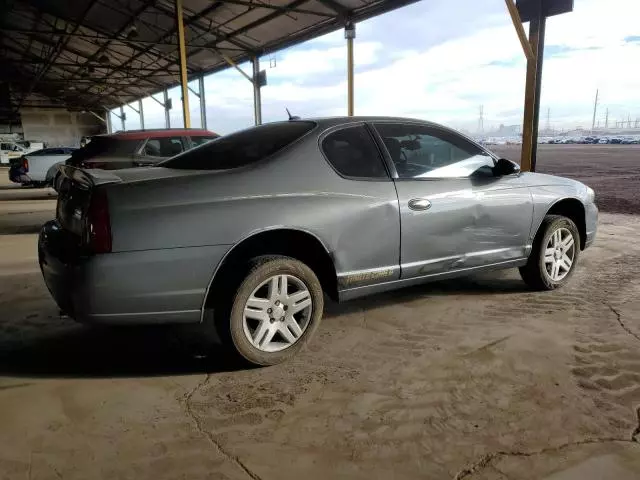 2006 Chevrolet Monte Carlo LT