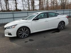 Salvage cars for sale from Copart Glassboro, NJ: 2022 Nissan Altima SR