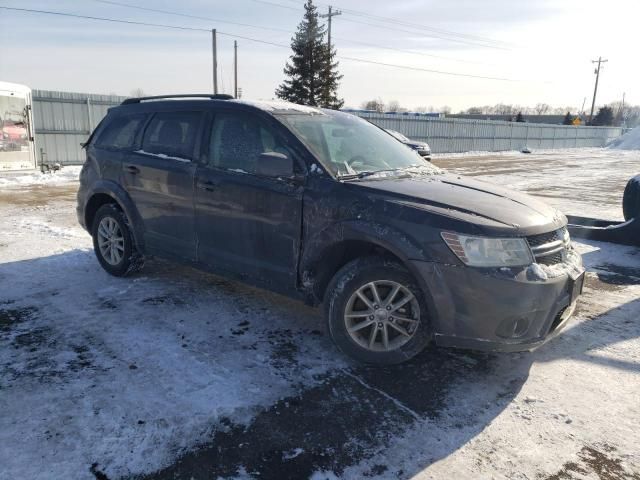 2016 Dodge Journey SXT