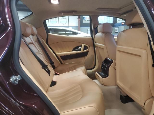 2007 Maserati Quattroporte M139