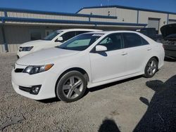 Carros salvage a la venta en subasta: 2012 Toyota Camry Base