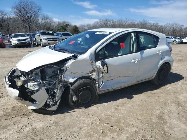 2014 Toyota Prius C