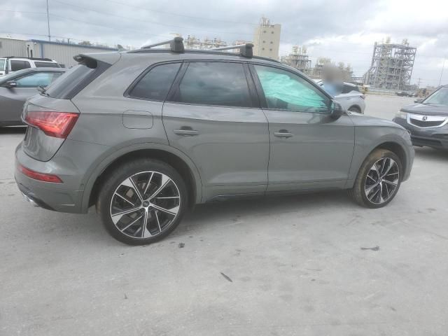 2023 Audi SQ5 Prestige