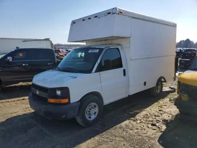 2009 Chevrolet Express G3500