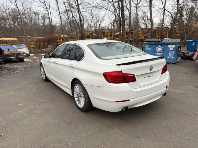 2011 BMW 535 XI