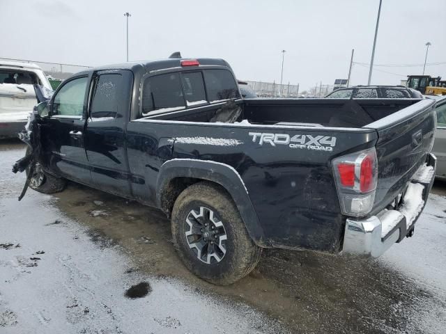 2022 Toyota Tacoma Access Cab