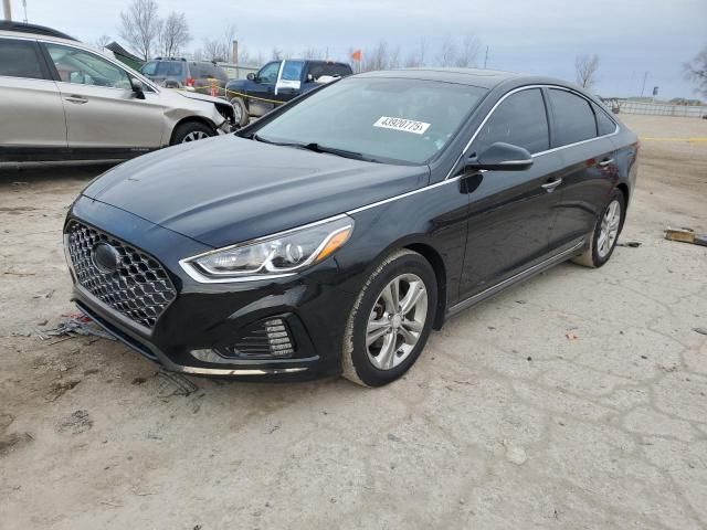 2018 Hyundai Sonata Sport