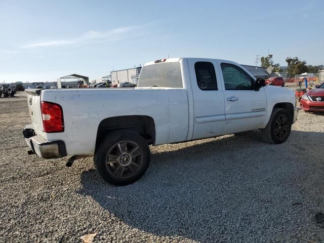 2012 Chevrolet Silverado C1500 LT