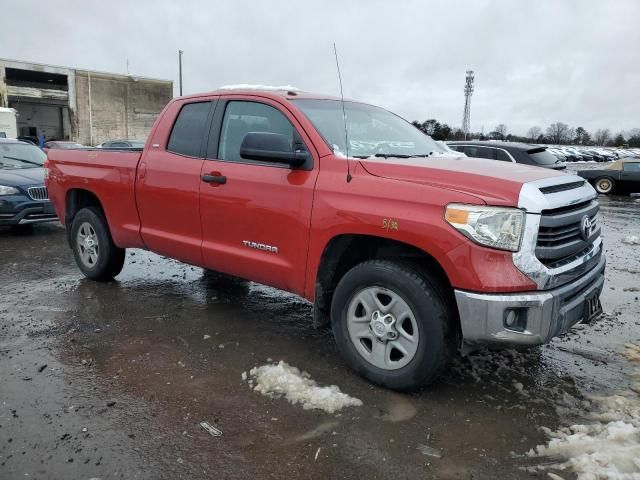 2014 Toyota Tundra Double Cab SR