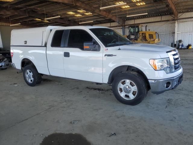 2011 Ford F150 Super Cab