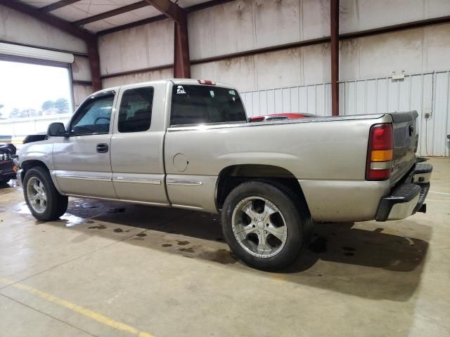 1999 GMC New Sierra C1500