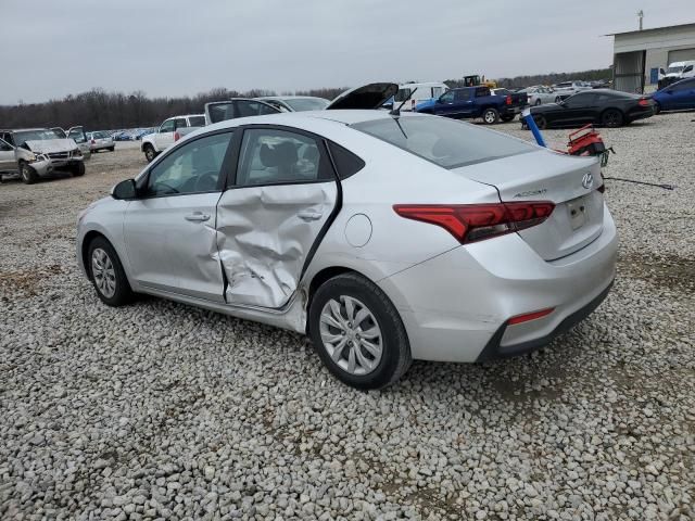 2020 Hyundai Accent SE