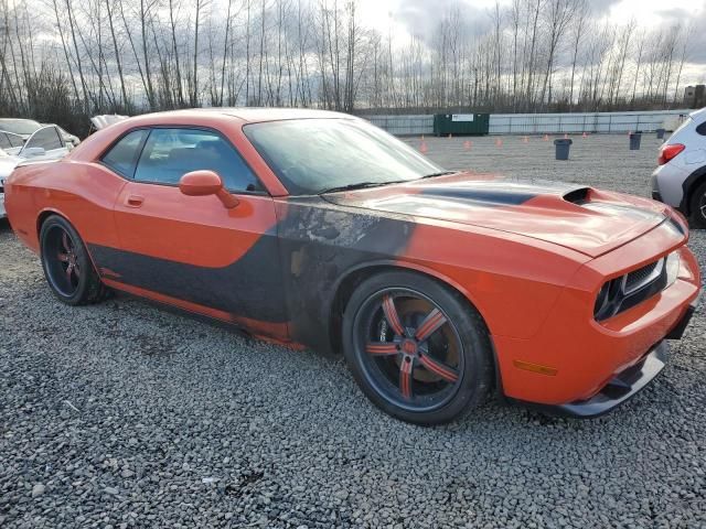 2009 Dodge Challenger SRT-8