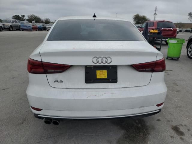 2019 Audi A3 Premium