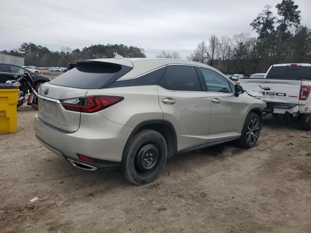 2021 Lexus RX 350