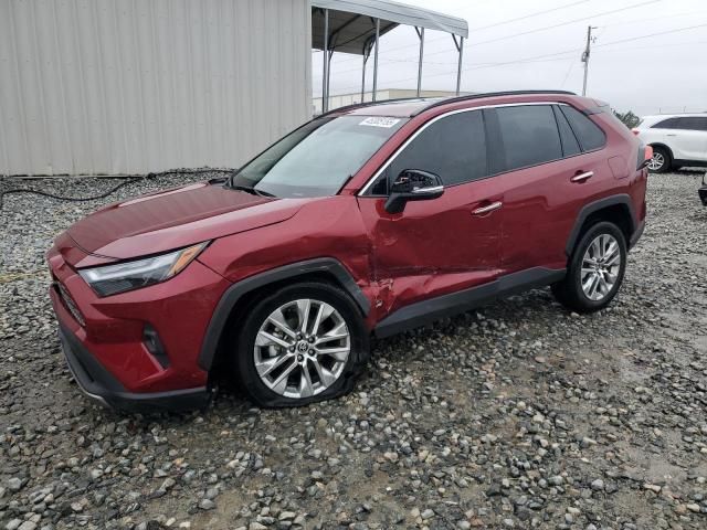 2023 Toyota Rav4 Limited