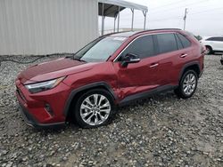 Salvage cars for sale from Copart Tifton, GA: 2023 Toyota Rav4 Limited