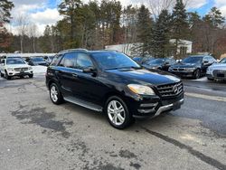 Lots with Bids for sale at auction: 2014 Mercedes-Benz ML 350 4matic