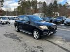 2014 Mercedes-Benz ML 350 4matic