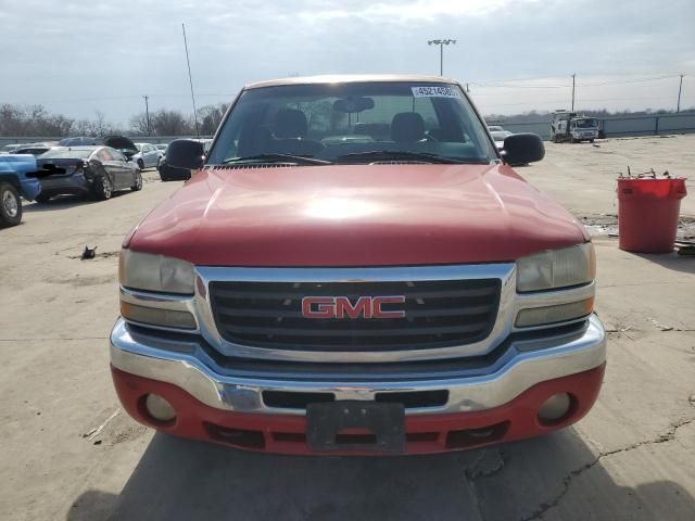 2005 GMC New Sierra C1500