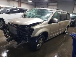 Dodge Grand Caravan sxt salvage cars for sale: 2009 Dodge Grand Caravan SXT