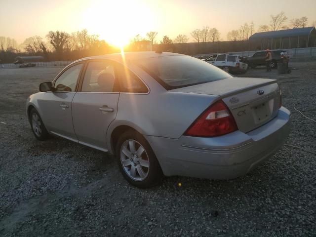 2007 Ford Five Hundred SEL