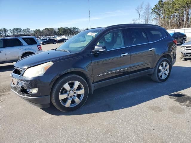 2009 Chevrolet Traverse LTZ