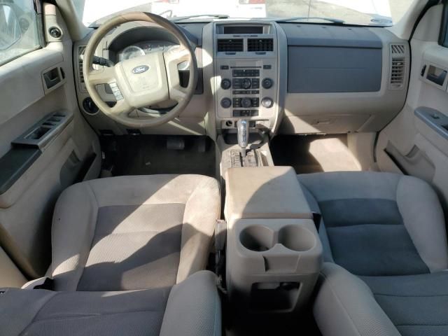 2008 Ford Escape HEV