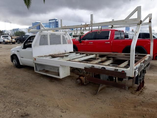 2006 Ford F350 Super Duty